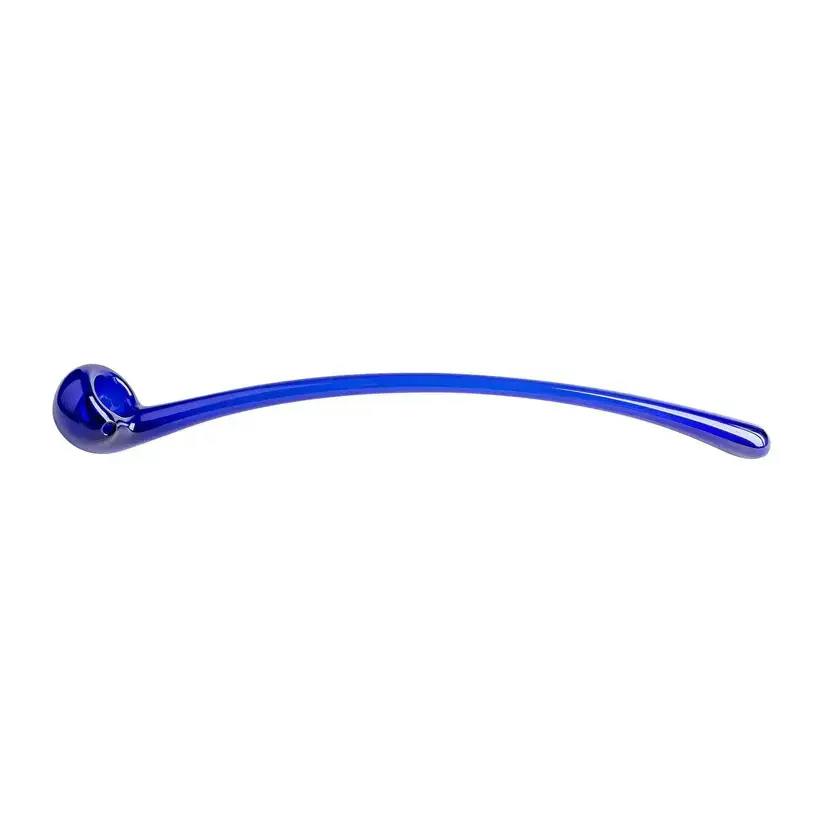 Blue Gandalf Pipe 12"