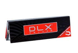 Deluxe Fine Rolling Papers 1 1/4" - 50pk