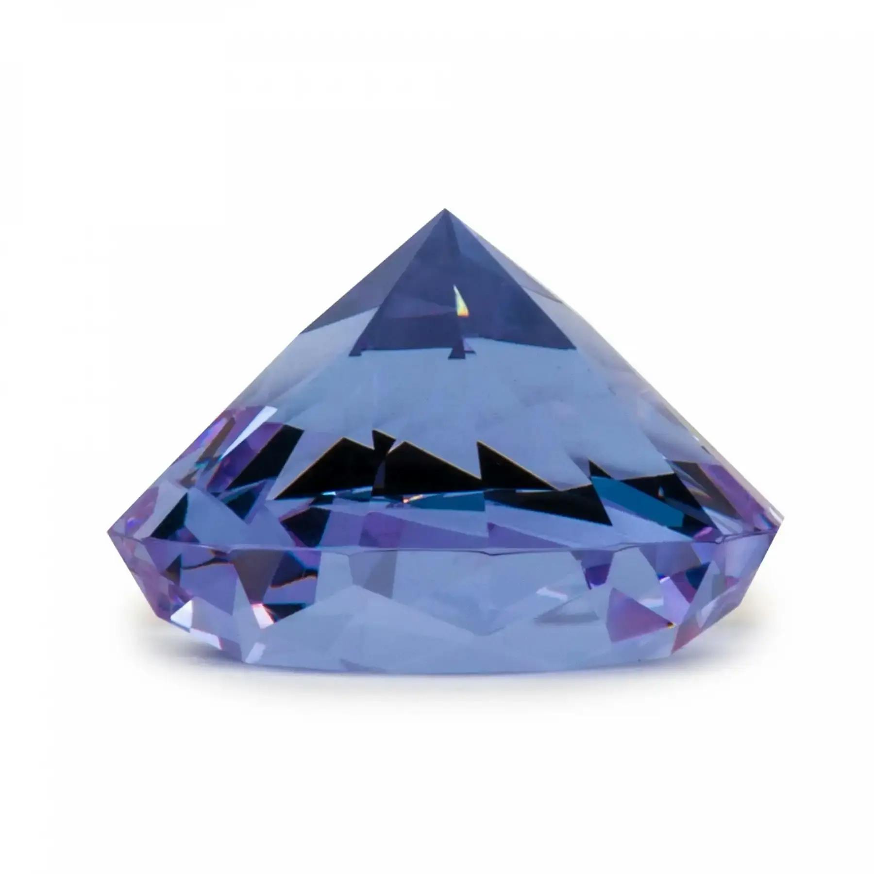 Diamond Channel Cap - Purple