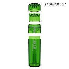 High Roller Cone Filling Grinder