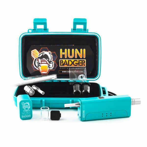 Huni Badger Kit - Teal
