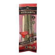 King Palm Mini Pre-Roll Pouch - Margarita - 2 Per Pack