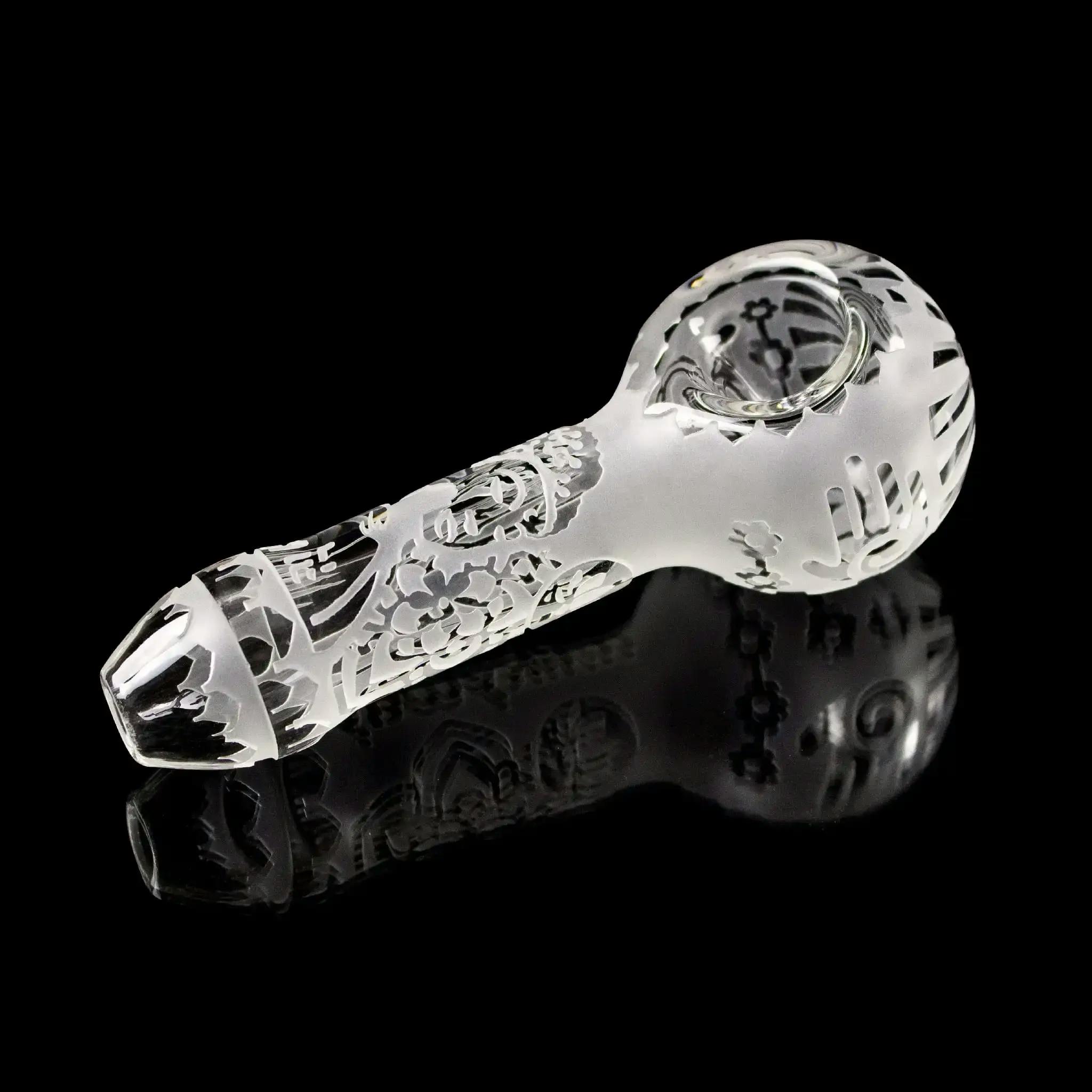 4.5" Buddha Hand Pipe