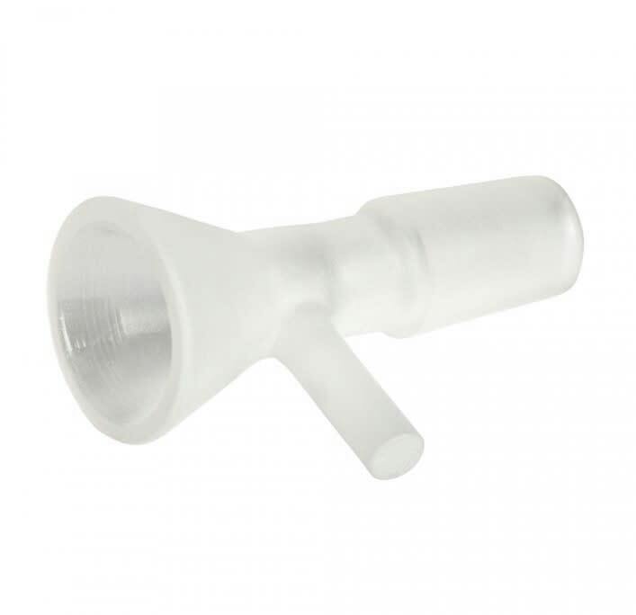 14mm Cone Bowl - Frosted