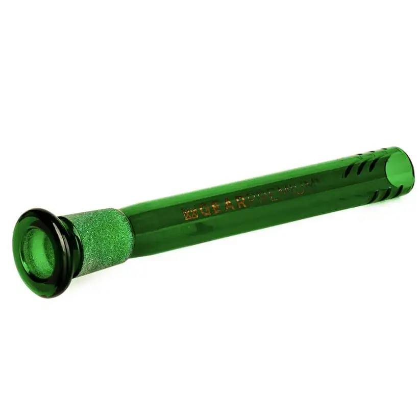 150mm Diffuser Downstem - Green