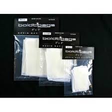Boldtbags Rosin Bag 2" x 4" Small 10-Pack