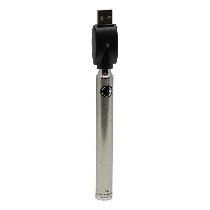 No Name Silver 900mAh 510 "Stick" Battery