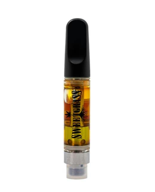 Mint Chocolate Chip Cured Resin 510 (2.5%T)