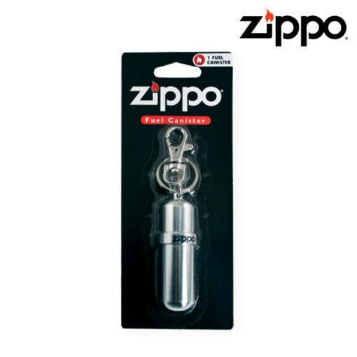 Zippo Fuel Canister Aluminum