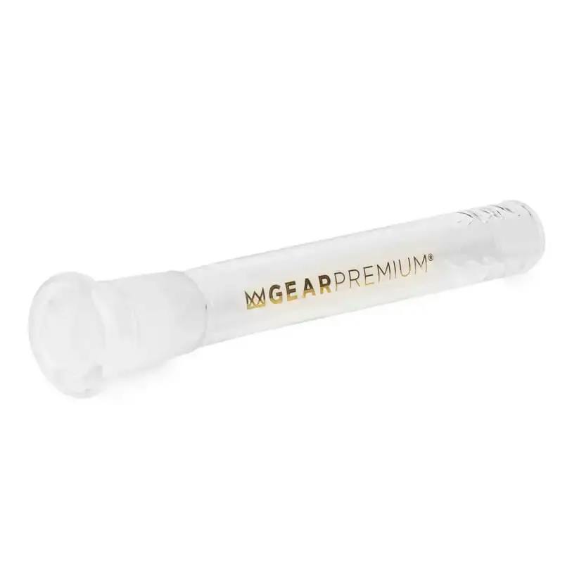 120mm Diffuser Downstem - Clear