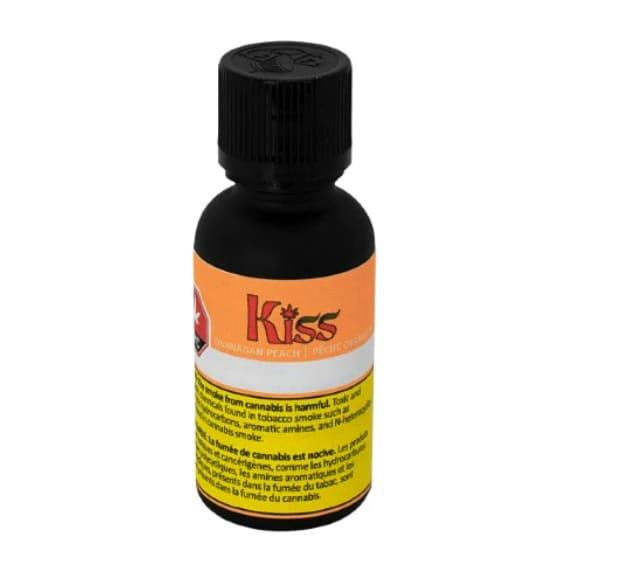Okanagan Peach Shot