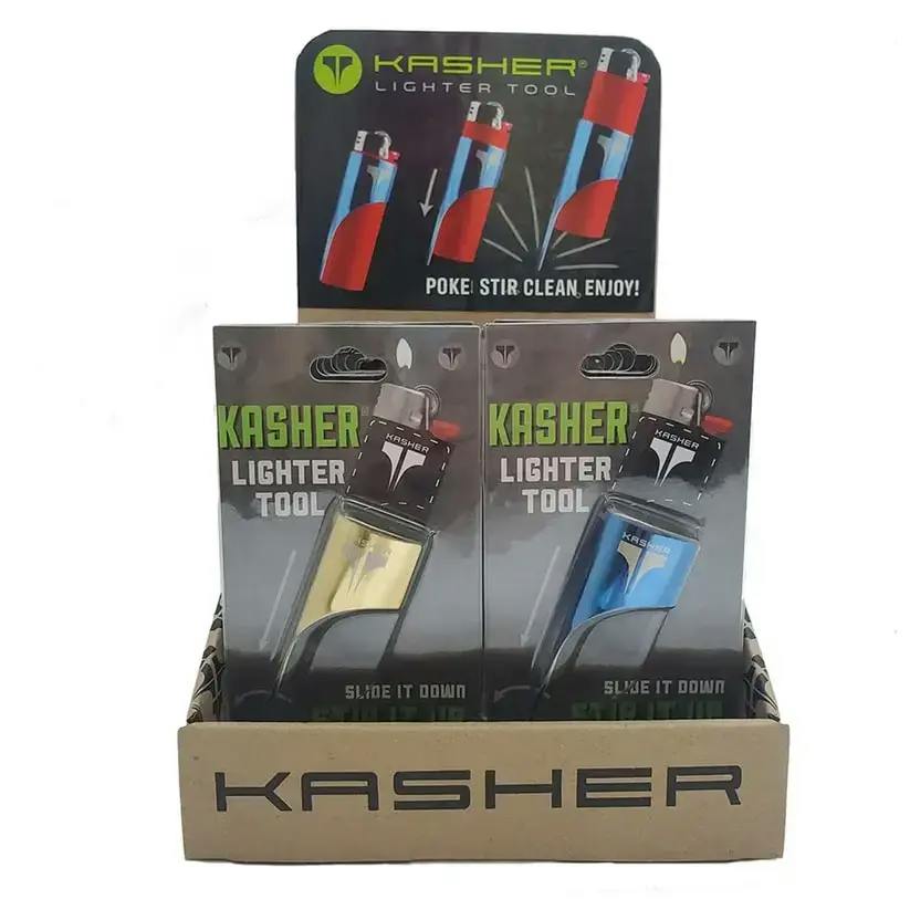 Kasher Classic Lighter Sleeve Poker Tool