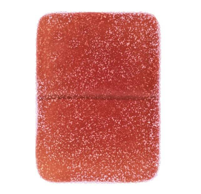 Real Fruit Sour Cherry THC Gummies 10pk