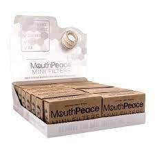 MouthPeace Mini Smoking Filters Refills