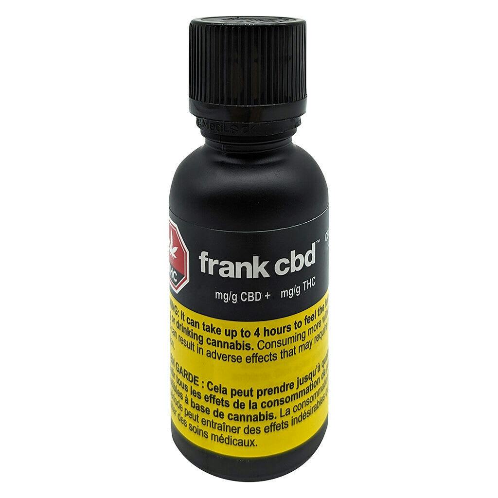 Frank CBD Oil 100:5 - 30ml