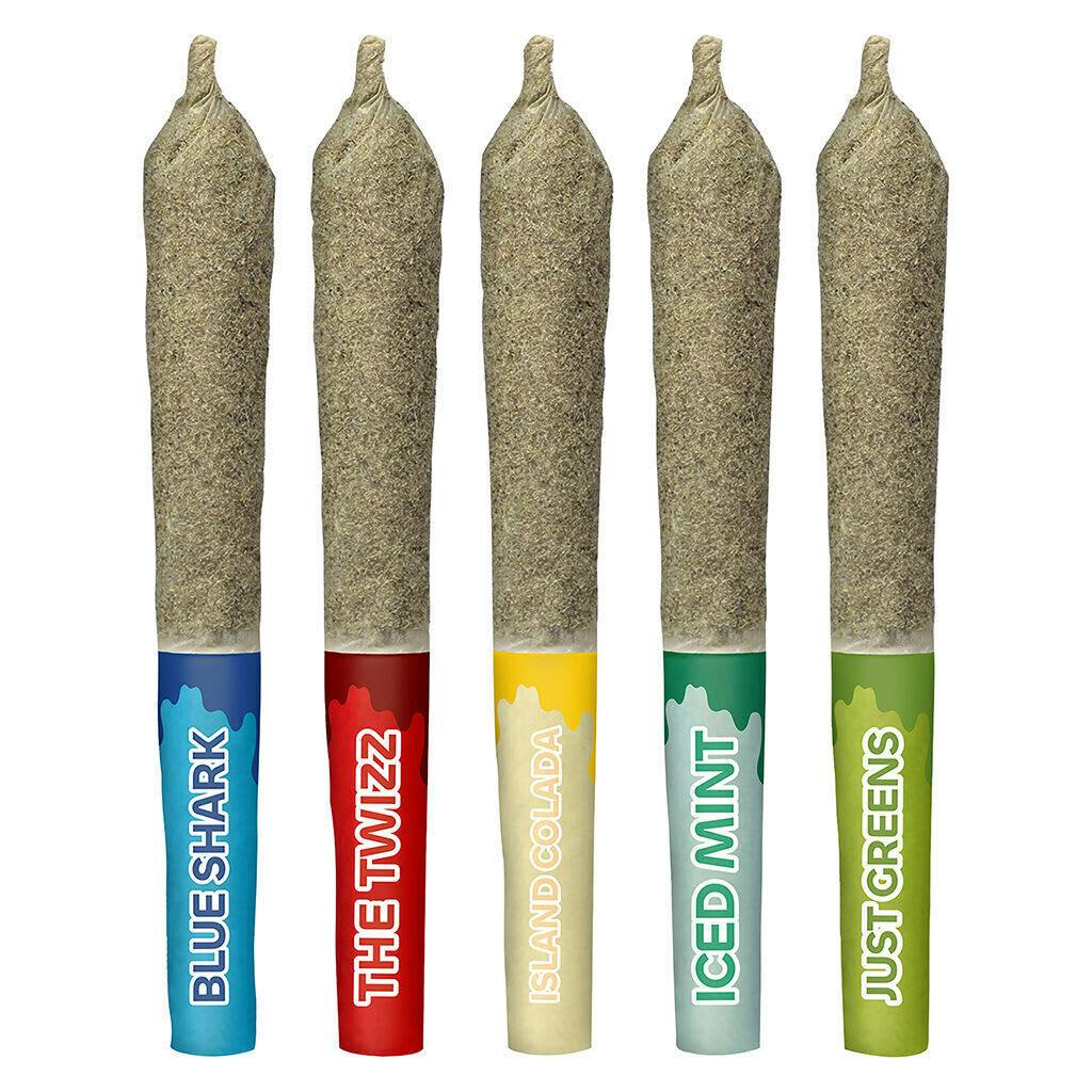 Five Of Diamonds - 5pk