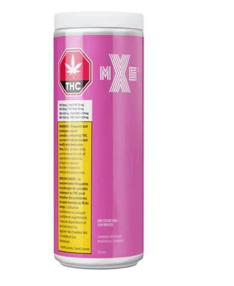 Cream Soda Beverage - 355ml