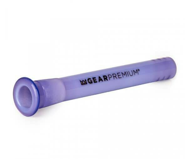 120mm Diffuser Downstem - Purple Slyme