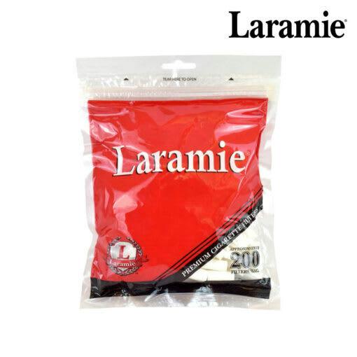 Laramie Classic Cigarette Filters 200pk