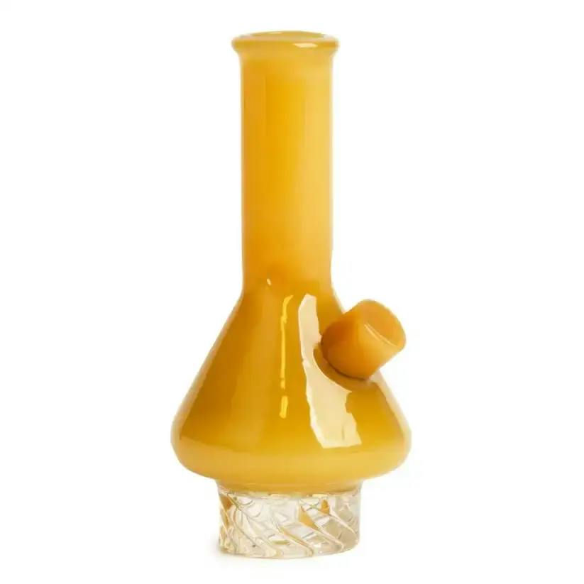 Beaker Whirlpool Carb Cap - Yellow
