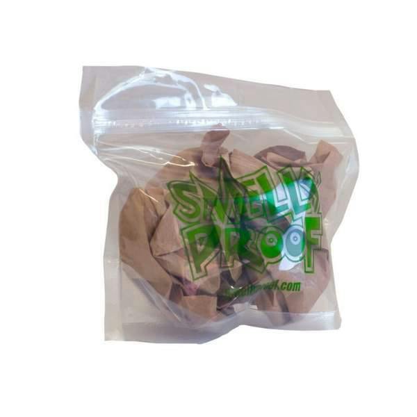 Smelly Proof Bag Stand Up Small 7"x5.5"