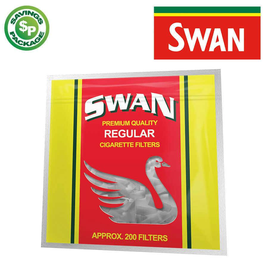 Swan Filters Regular - 200pk