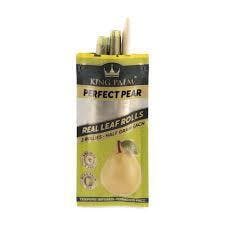 King Palm Rollie Pre-Roll Pouch - Perfect Pear - 2 Per Pack