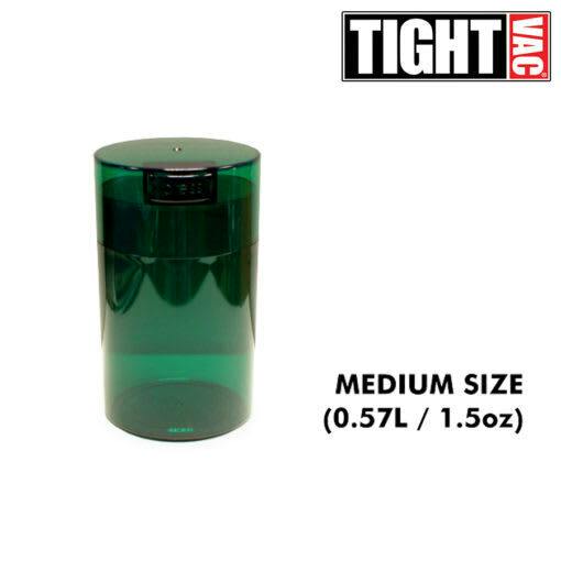 Tightvac Medium 0.57L - Emerald