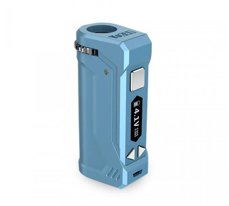 Yocan Uni Pro Upgraded 510 Vaporizer - Blue