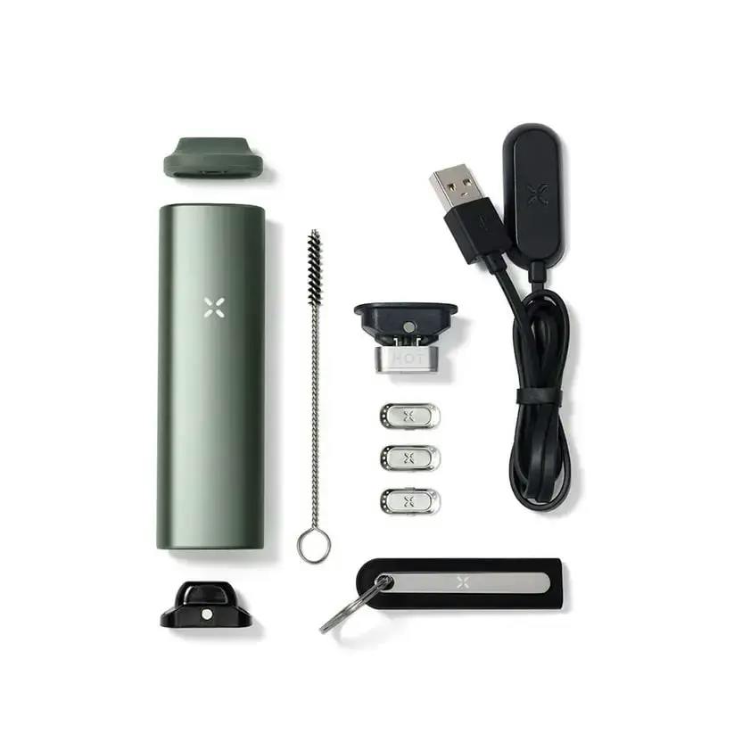 Pax Plus Complete Kit - Sage Green