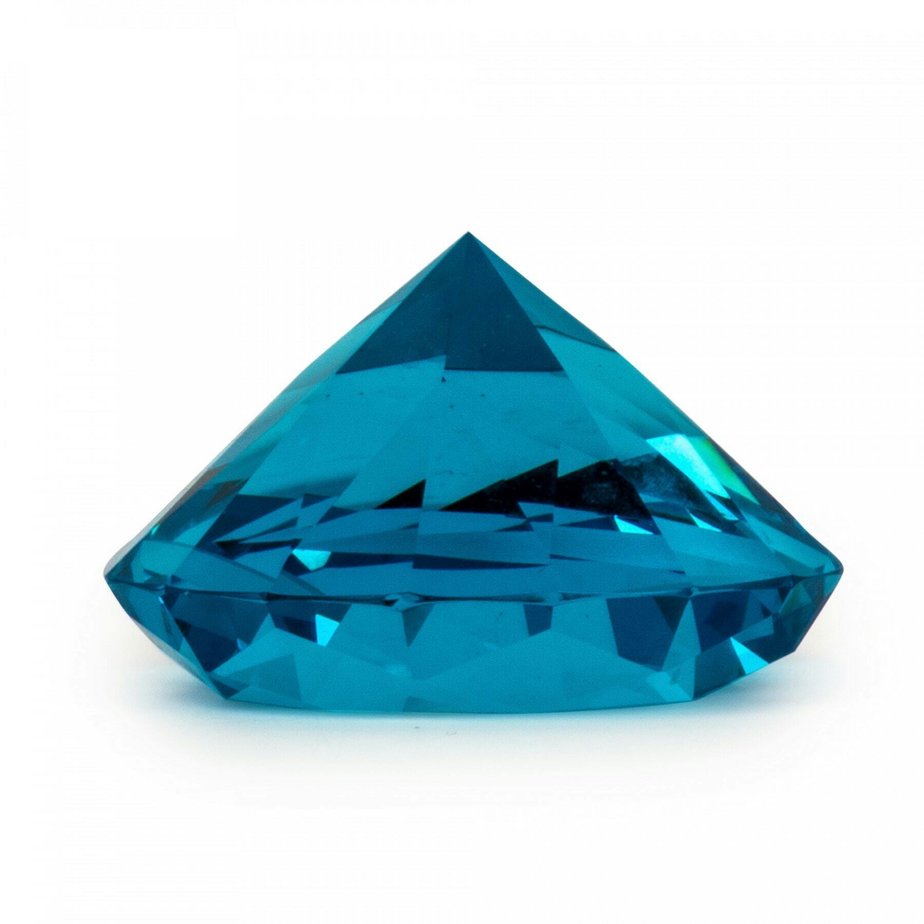 Diamond Channel Cap - Blue