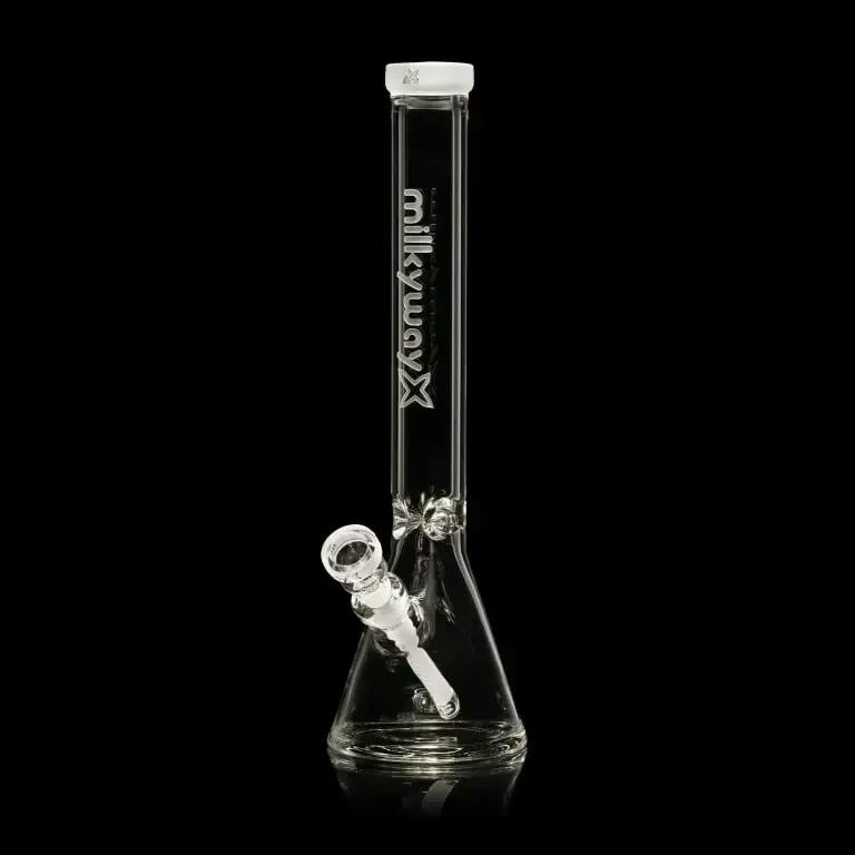 Signature X Clear Beaker Bong - 18"