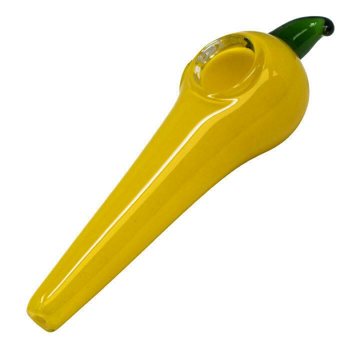 Chili Pipe - Yellow