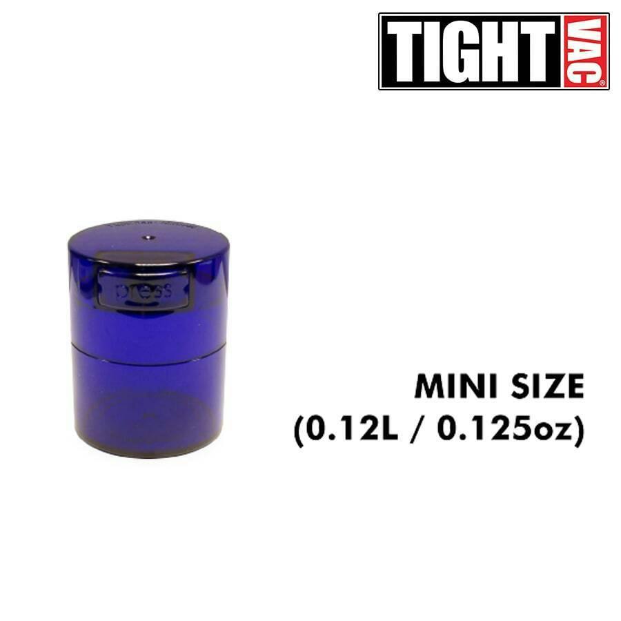 Tightvac Minivac 0.12L - Cobalt