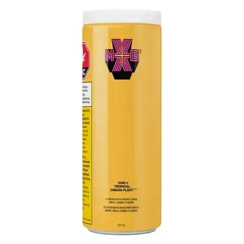 Tropical Cream Float 1:1 THC:CBG - 355ml