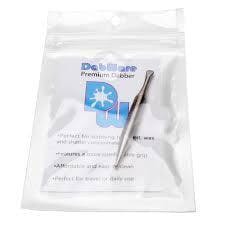 Titanium Dabber Tool Long Scoop and Ball