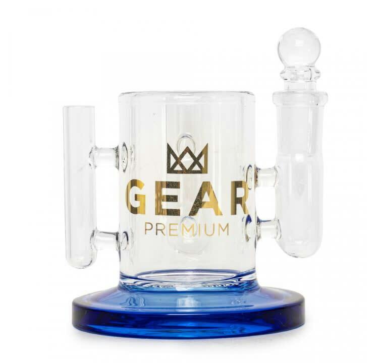 Dab Station (Sapphire Blue) - GEAR Premium