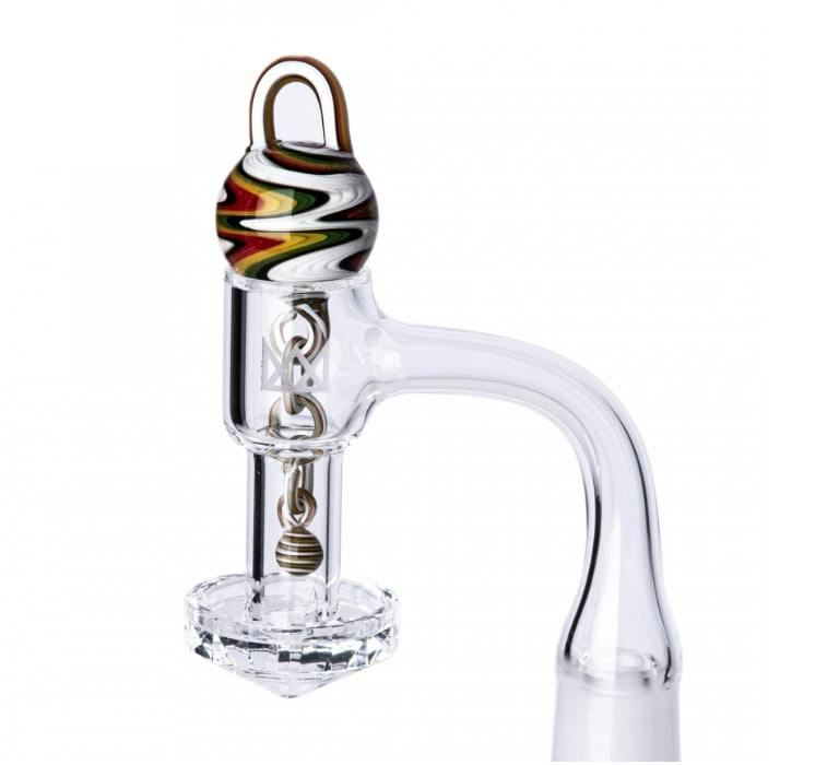 Wig Wag Ball & Chain Terp Slurper Insert