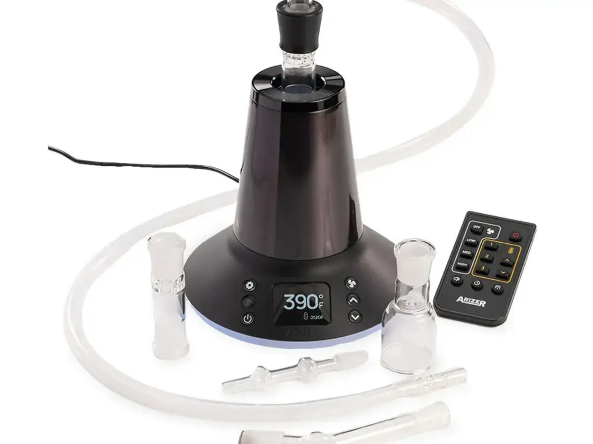 Arizer XQ2 Dry Herb Vaporizer