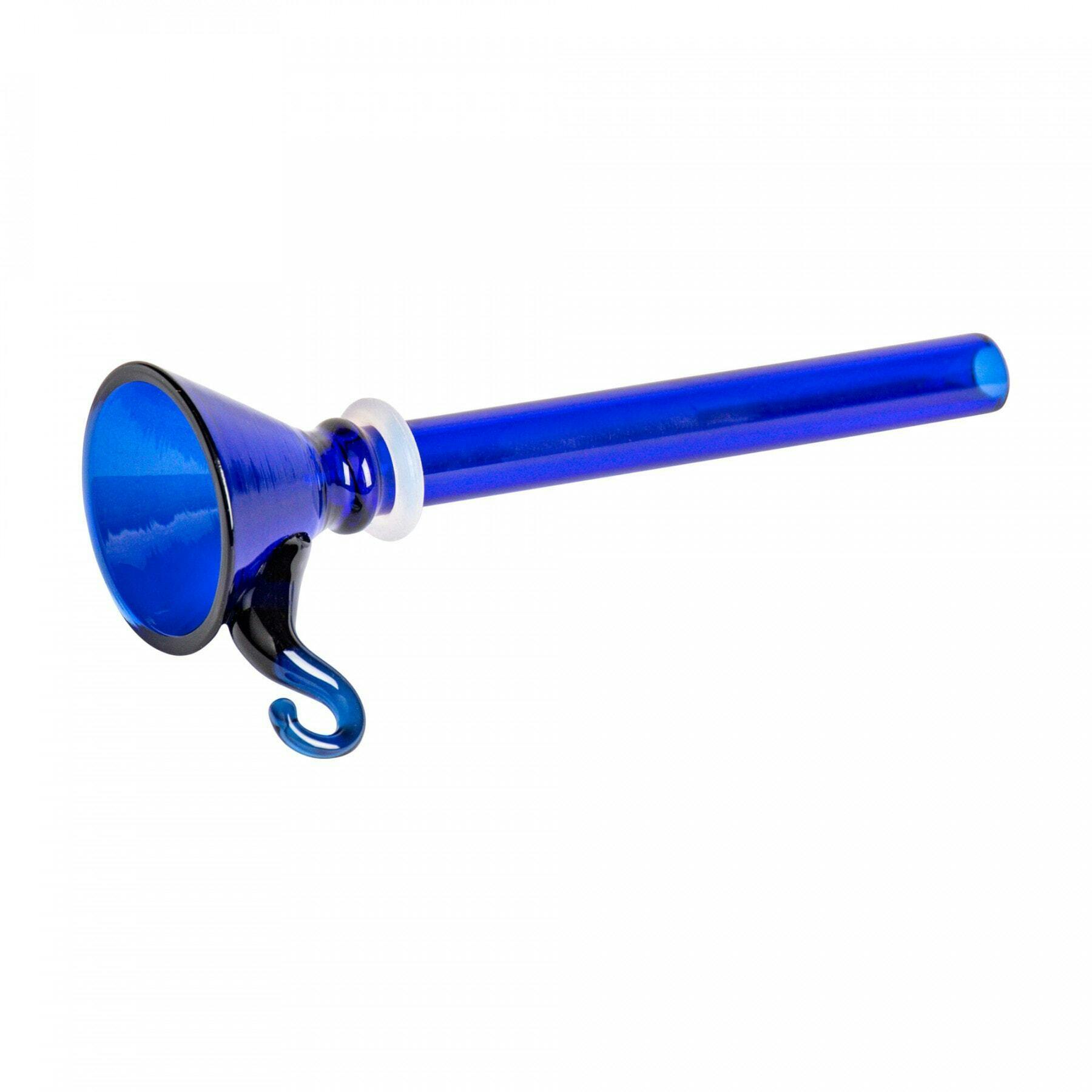 9mm Cone Pull-Out Bowl - Blue
