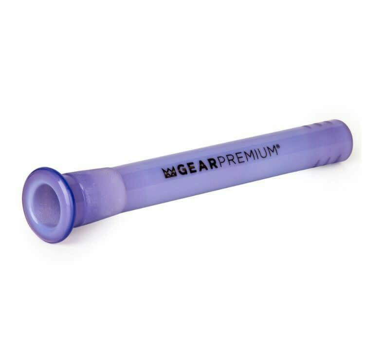 140mm Diffuser Downstem - Purple Slyme