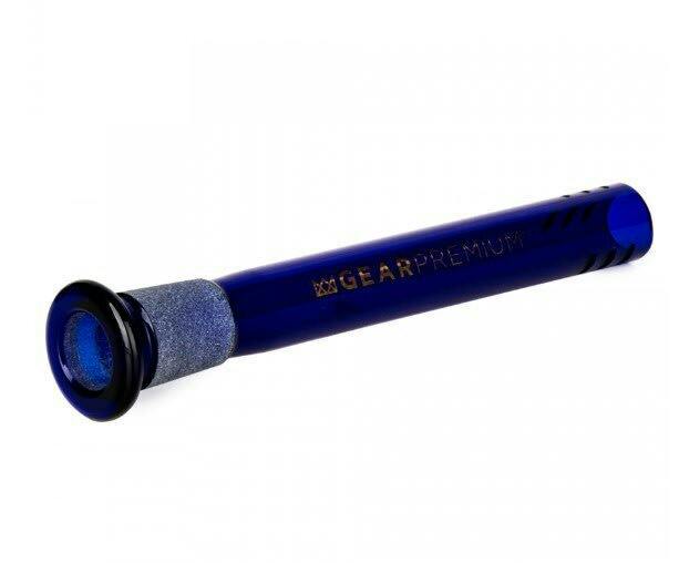 140mm Diffuser Downstem - Blue