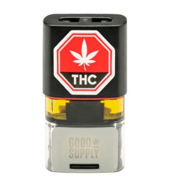 Rocket Bomb Pax Pod