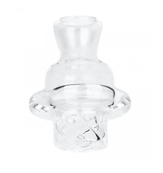 Whirlpool Carb Cap - Clear