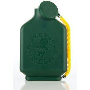 Smoke Buddy MEGA Personal Air Filter - Green