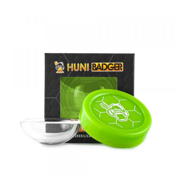 Green Huni Dish