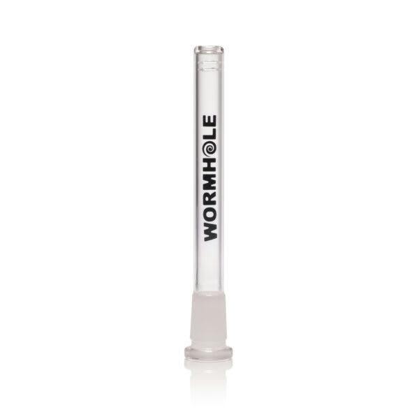 Standard Wormhole 6" Downstem - Clear