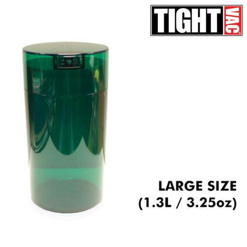 Tightvac Large 1.3L - Emerald