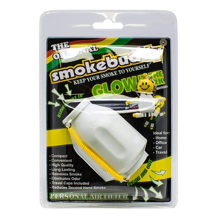 Smoke Buddy Personal Air Filter (Glow White)