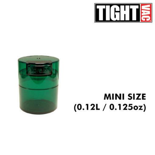 Tightvac Minivac 0.12L - Emerald